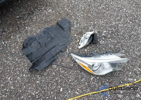 2016 Toyota Camry Le from USA, damaged, VIN 4T4BF1FK9GR540652